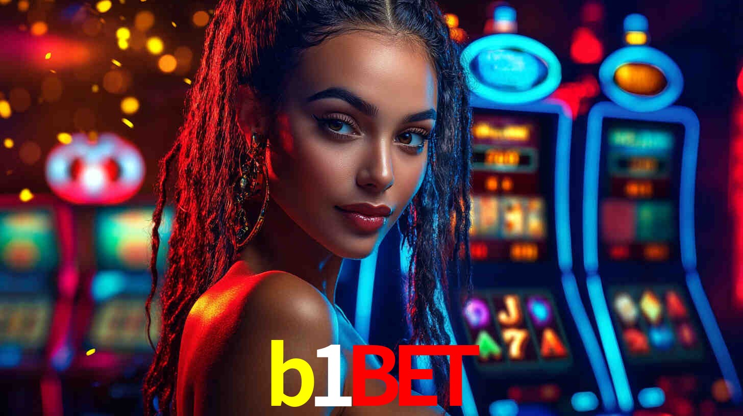 Inovações de Jogos na b1bet: O Futuro das Experiências Interativas