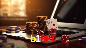Interface do App b1bet