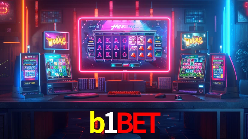 b1bet: Jogos de Caça-Níqueis-Altas Recompensas, Roleta-Velocidade, Blackjack-Desafios Máximos