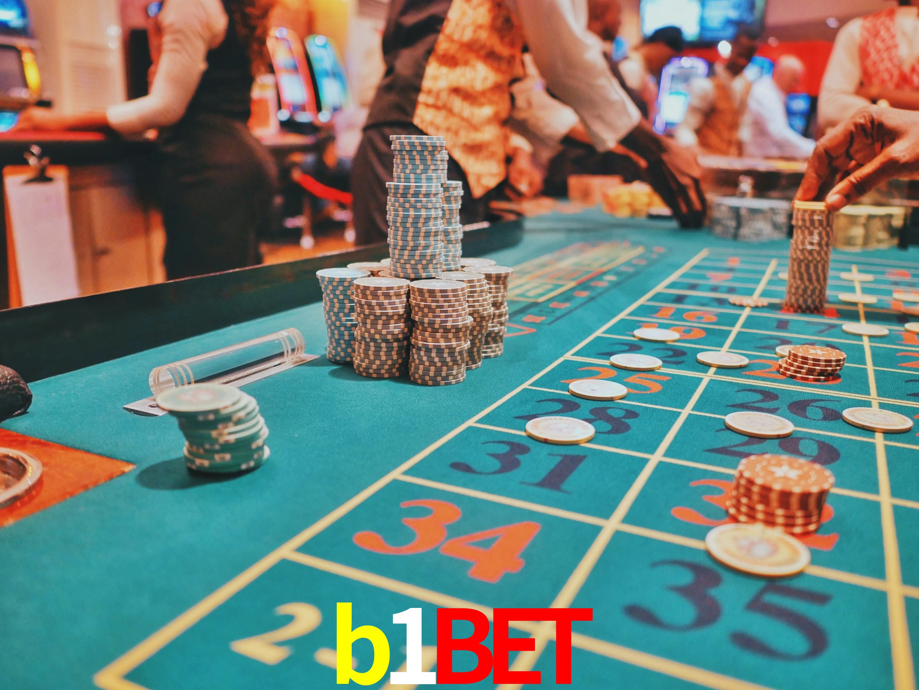 Apostas de Tênis b1bet