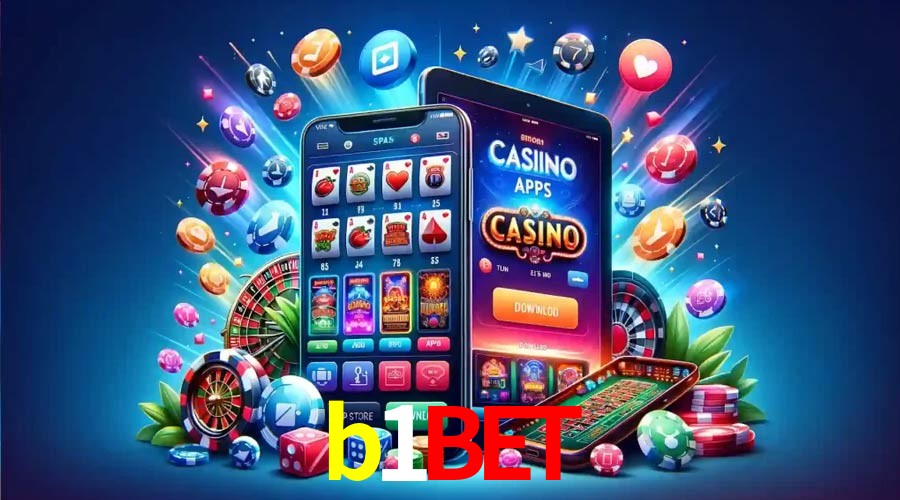 Game Providers b1bet