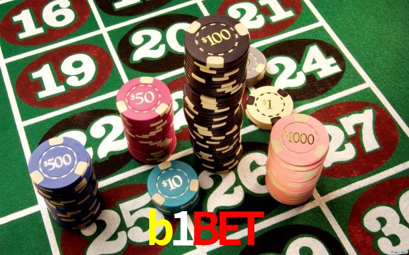 Experiência VIP b1bet