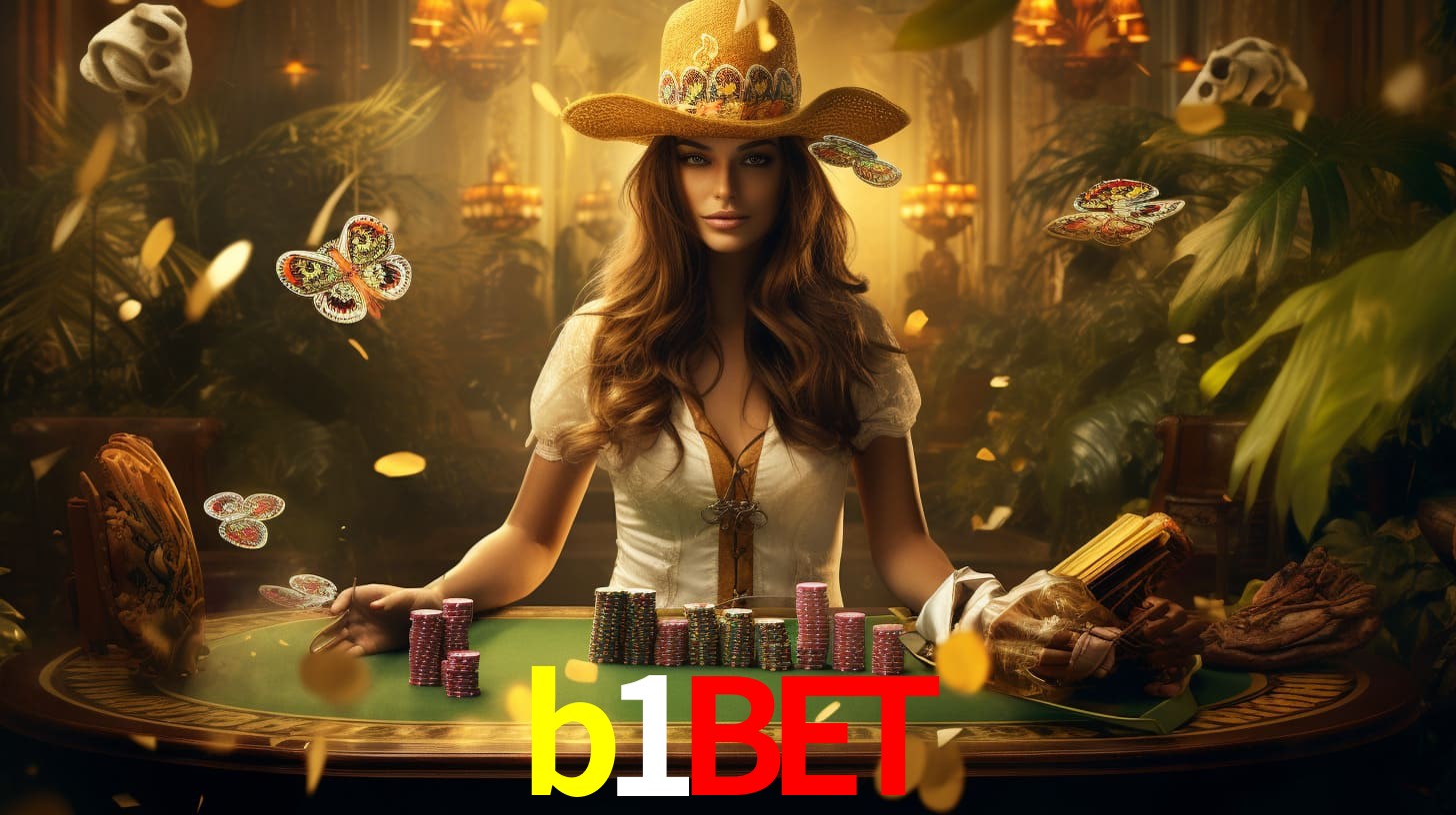 Roulette Table b1bet
