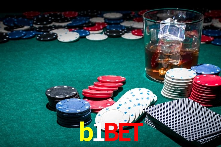 Apostas de Futebol b1bet