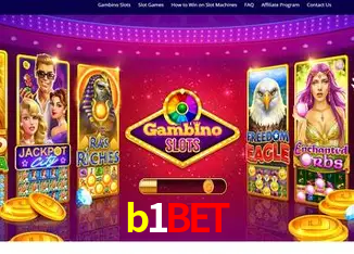Descubra a Essência do b1bet: Nossa História e Compromissos