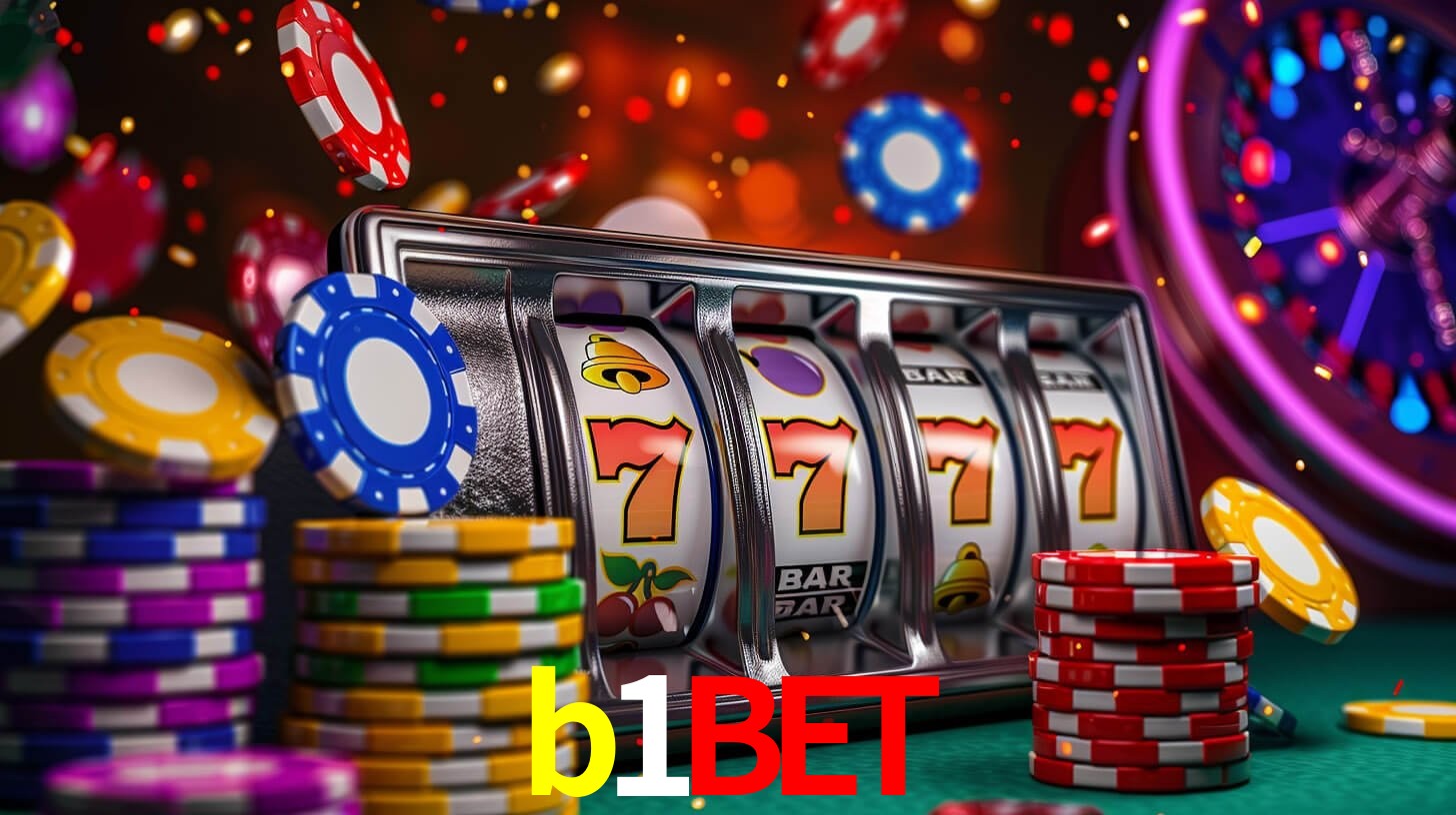 Mesa de Roleta b1bet